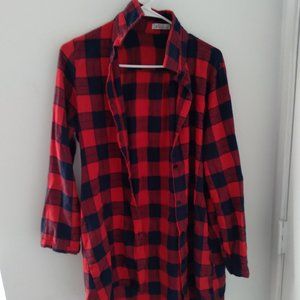 Red flannel